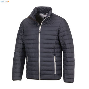 Veste publicitaire stockholm homme Bleu nuit