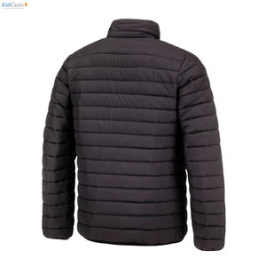 Veste publicitaire stockholm homme Noir 3