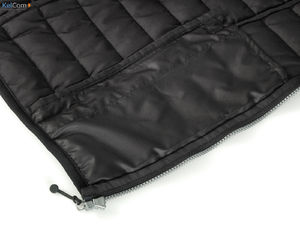 Veste publicitaire stockholm homme Noir 6