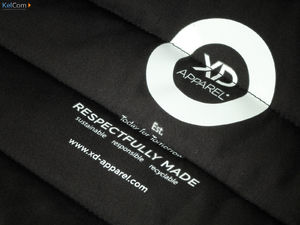 Veste publicitaire stockholm homme Noir 9