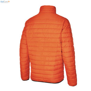 Veste publicitaire stockholm homme Orange 2