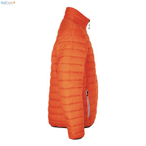 Veste publicitaire stockholm homme Orange 3