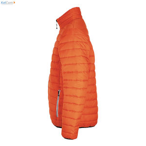 Veste publicitaire stockholm homme Orange 4