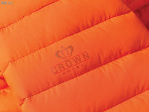 Veste publicitaire stockholm homme Orange 5