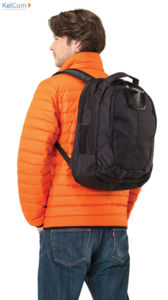 Veste publicitaire stockholm homme Orange 6