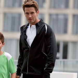 Veste publicitaire technique homme