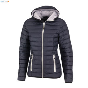 Veste publicitaire warsaw femme Bleu nuit