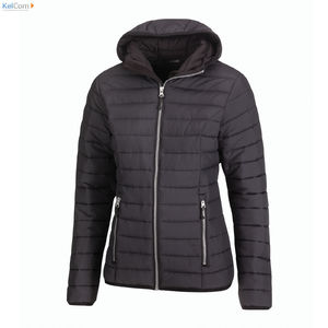 Veste publicitaire warsaw femme Noir