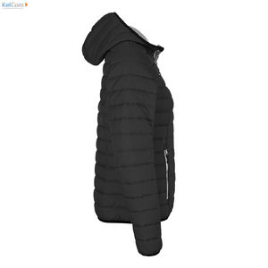 Veste publicitaire warsaw femme Noir 3