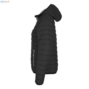 Veste publicitaire warsaw femme Noir 4