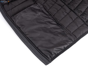 Veste publicitaire warsaw femme Noir 5