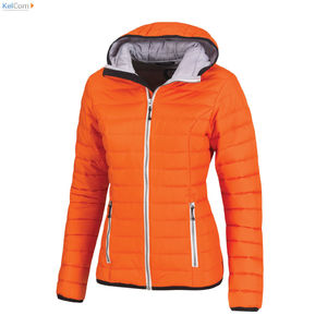 Veste publicitaire warsaw femme Orange
