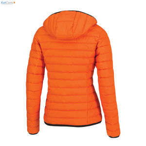 Veste publicitaire warsaw femme Orange 2