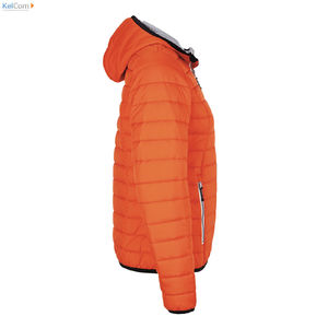 Veste publicitaire warsaw femme Orange 3