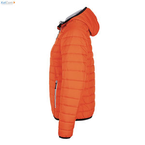 Veste publicitaire warsaw femme Orange 4
