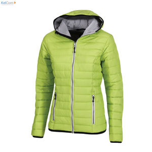 Veste publicitaire warsaw femme Vert pomme