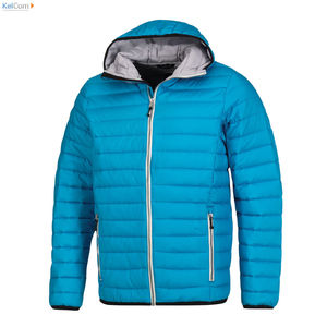 Veste publicitaire warsaw homme Bleu royal