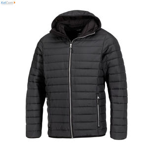 Veste publicitaire warsaw homme Noir