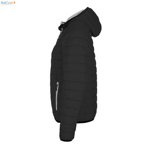 Veste publicitaire warsaw homme Noir 4