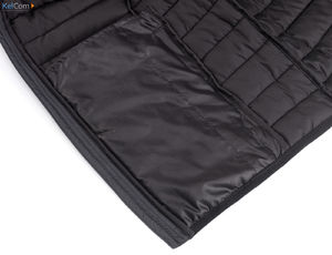 Veste publicitaire warsaw homme Noir 5