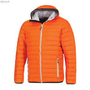 Veste publicitaire warsaw homme Orange