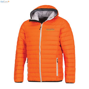 Veste publicitaire warsaw homme Orange 1