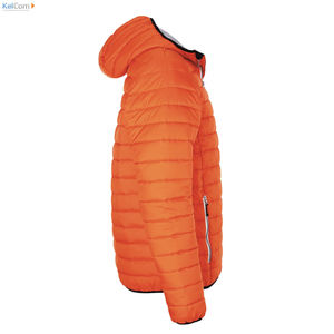 Veste publicitaire warsaw homme Orange 3