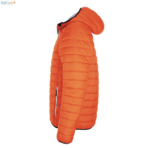 Veste publicitaire warsaw homme Orange 4