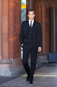 Qehoo | Veste publicitaire pour homme