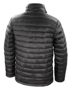 Qili | Veste personnalisée pour homme Noir 2