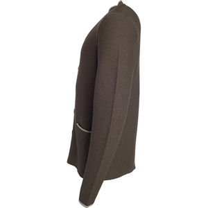 Qiny | Veste publicitaire pour homme Marron Mélangé Beige Bleu royal 5