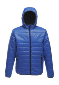 Quaiarri | Veste personnalisée pour homme Bleu Oxford Marine