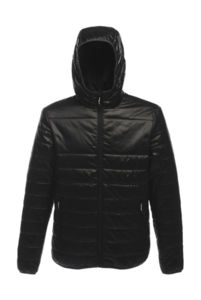 Quaiarri | Veste personnalisée pour homme Noir Noir