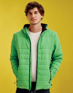 Quaiarri | Veste personnalisée pour homme Vert 1