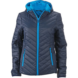 Rago | Veste publicitaire pour femme Marine