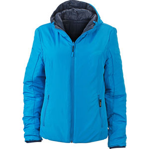 Rago | Veste publicitaire pour femme Marine 2