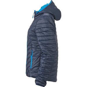 Rago | Veste publicitaire pour femme Marine 5