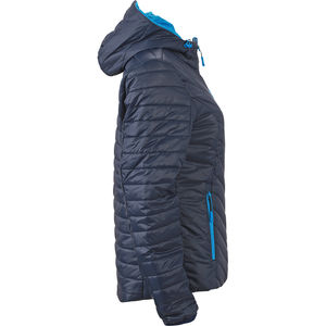 Rago | Veste publicitaire pour femme Marine 7