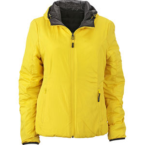 Rago | Veste publicitaire pour femme Noir 2