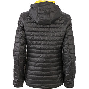 Rago | Veste publicitaire pour femme Noir 3