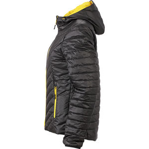 Rago | Veste publicitaire pour femme Noir 5