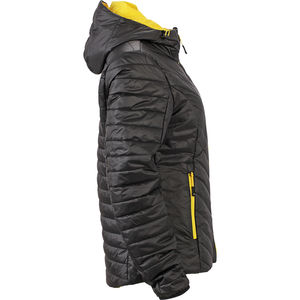 Rago | Veste publicitaire pour femme Noir 7