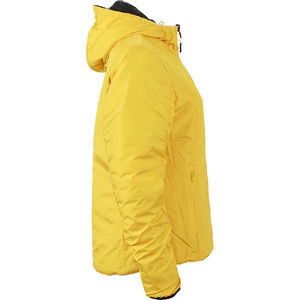 Rago | Veste publicitaire pour femme Noir 8