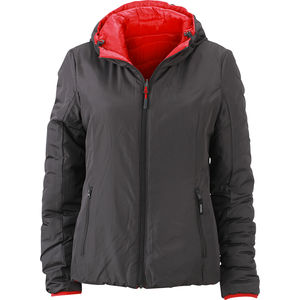 Rago | Veste publicitaire pour femme Rouge 2