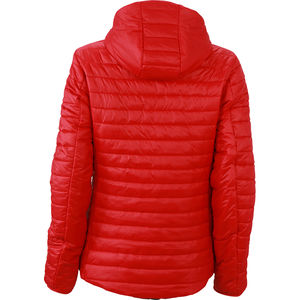 Rago | Veste publicitaire pour femme Rouge 3