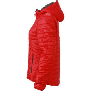 Rago | Veste publicitaire pour femme Rouge 5