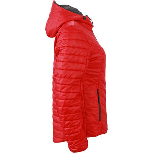 Rago | Veste publicitaire pour femme Rouge 7