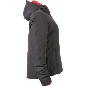 Rago | Veste publicitaire pour femme Rouge 8