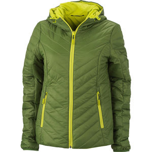 Rago | Veste publicitaire pour femme Vert