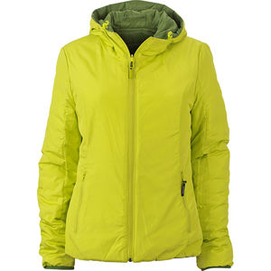 Rago | Veste publicitaire pour femme Vert 2